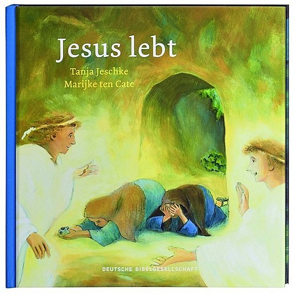 Geschichten aus der Bibel für Kinder / Jesus lebt