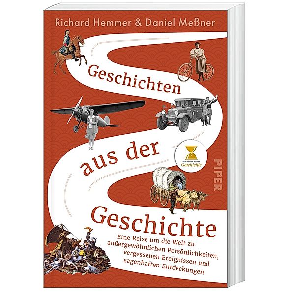 Geschichten aus der Geschichte, Richard Hemmer, Daniel Messner