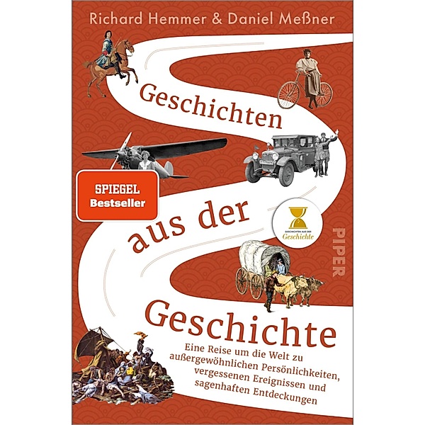 Geschichten aus der Geschichte, Richard Hemmer, Daniel Messner