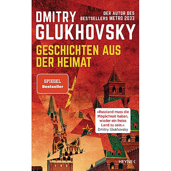 Geschichten aus der Heimat, Dmitry Glukhovsky