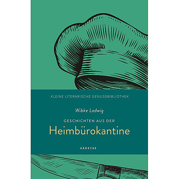 Geschichten aus der Heimbürokantine, Wibke Ladwig