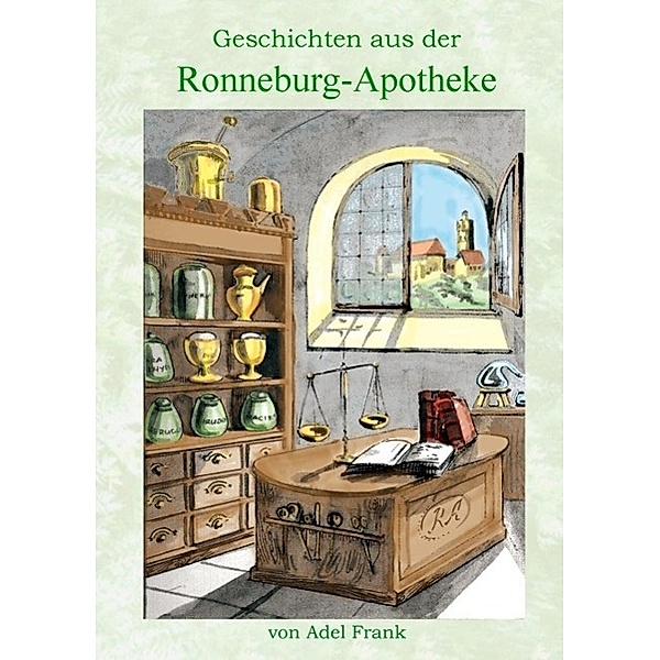 Geschichten aus der Ronneburg-Apotheke, Adel Frank