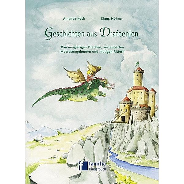 Geschichten aus Drafeenien, Amanda Koch