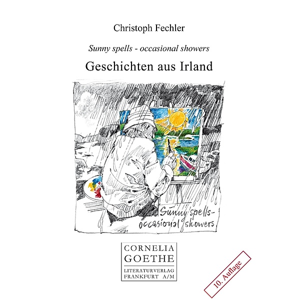 Geschichten aus Irland, Christoph Fechler, Rainer Liebold