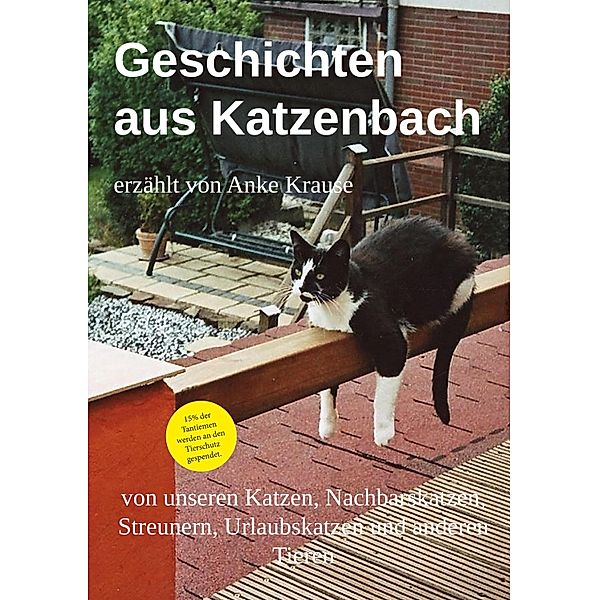 Geschichten aus Katzenbach, Anke Krause