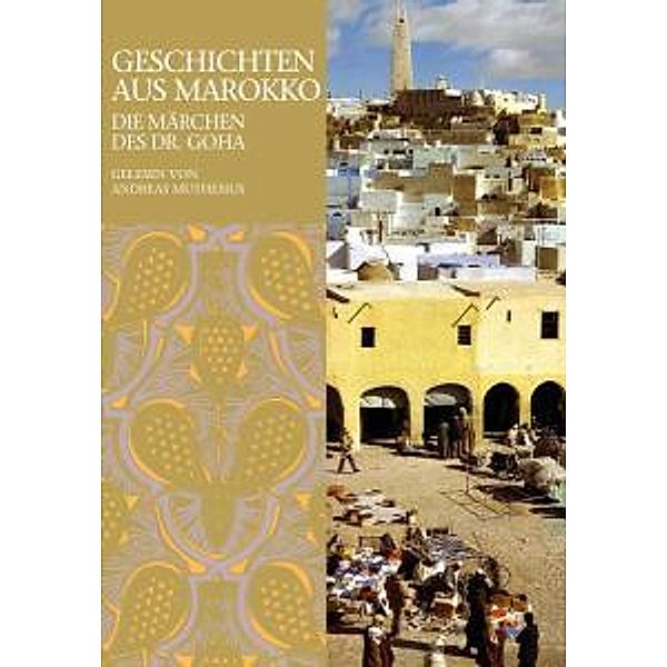 Geschichten aus Marokko, 2 Audio-CDs, K 22022-2