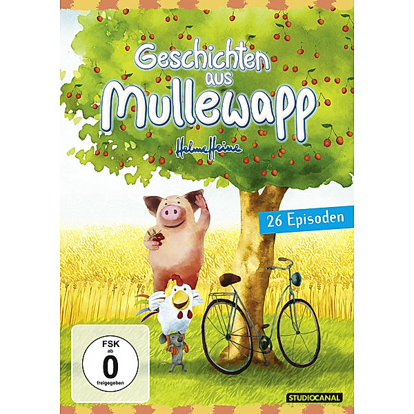 Geschichten aus Mullewapp, Helme Heine