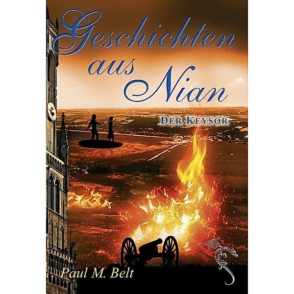 Geschichten aus Nian, 7 Teile, Paul M. Belt