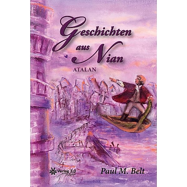 Geschichten aus Nian - Atalan, Paul M. Belt