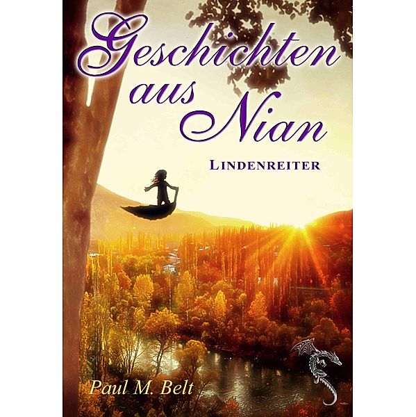 Geschichten aus Nian / NIAN-ZYKLUS Bd.1, Paul M. Belt, Azrael ap Cwanderay (Cover)