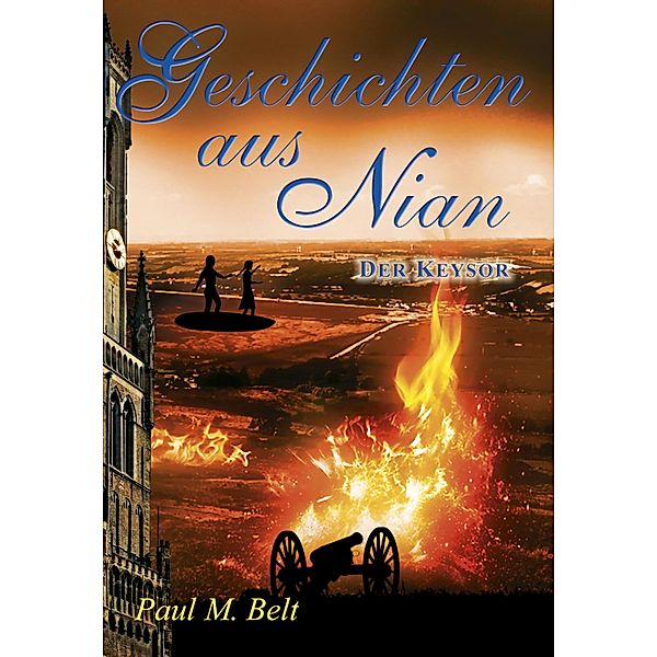 Geschichten aus Nian / Nian Zyklus Bd.5, Paul M. Belt