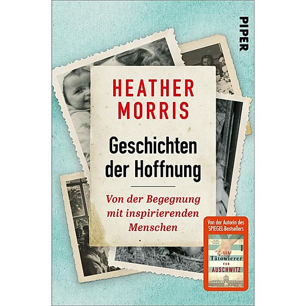 Geschichten der Hoffnung, Heather Morris