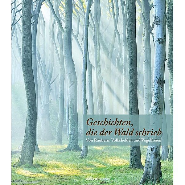 Geschichten, die der Wald schrieb, Ulrich Metzner