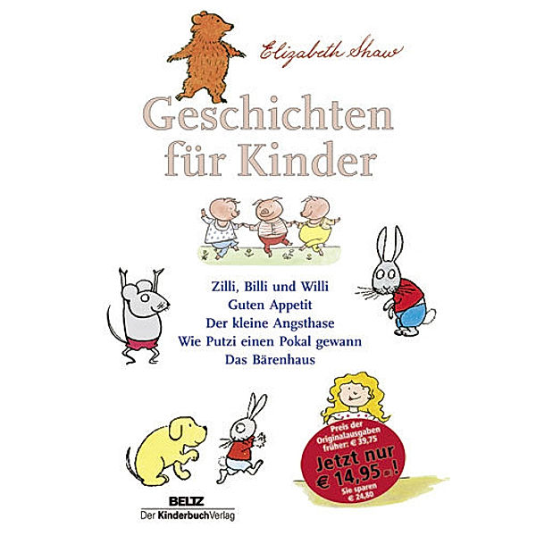 Geschichten für Kinder, Elizabeth Shaw