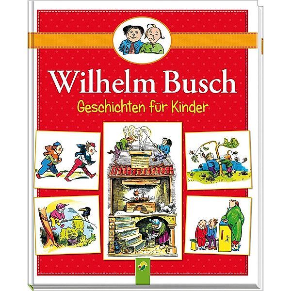 Geschichten für Kinder, Wilhelm Busch