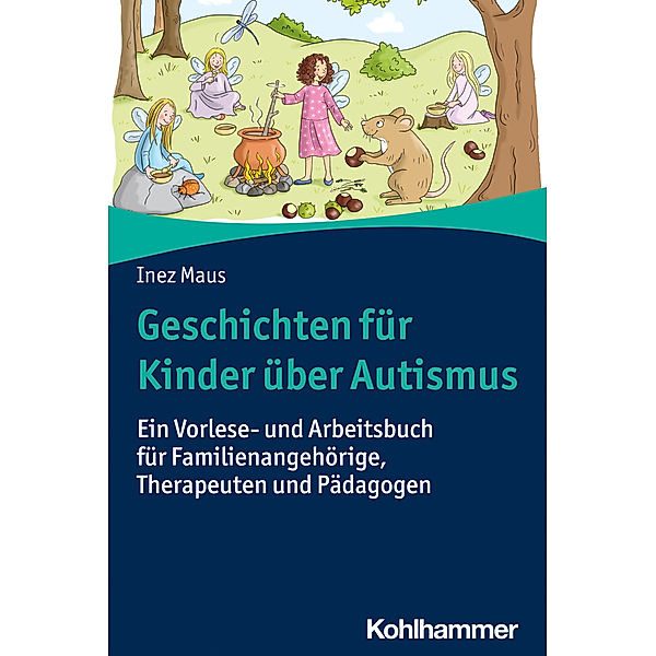 Geschichten für Kinder über Autismus, Inez Maus