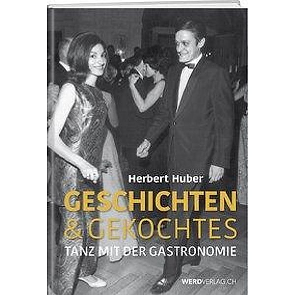 Geschichten & Gekochtes, Herbert Huber