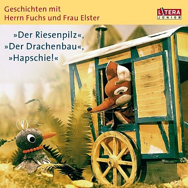 Geschichten mit Herrn Fuchs und Frau Elster -, Heinz Fülfe