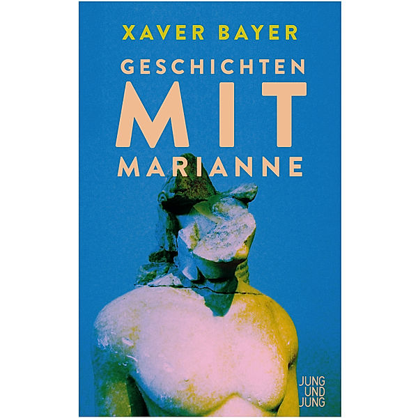 Geschichten mit Marianne, Xaver Bayer