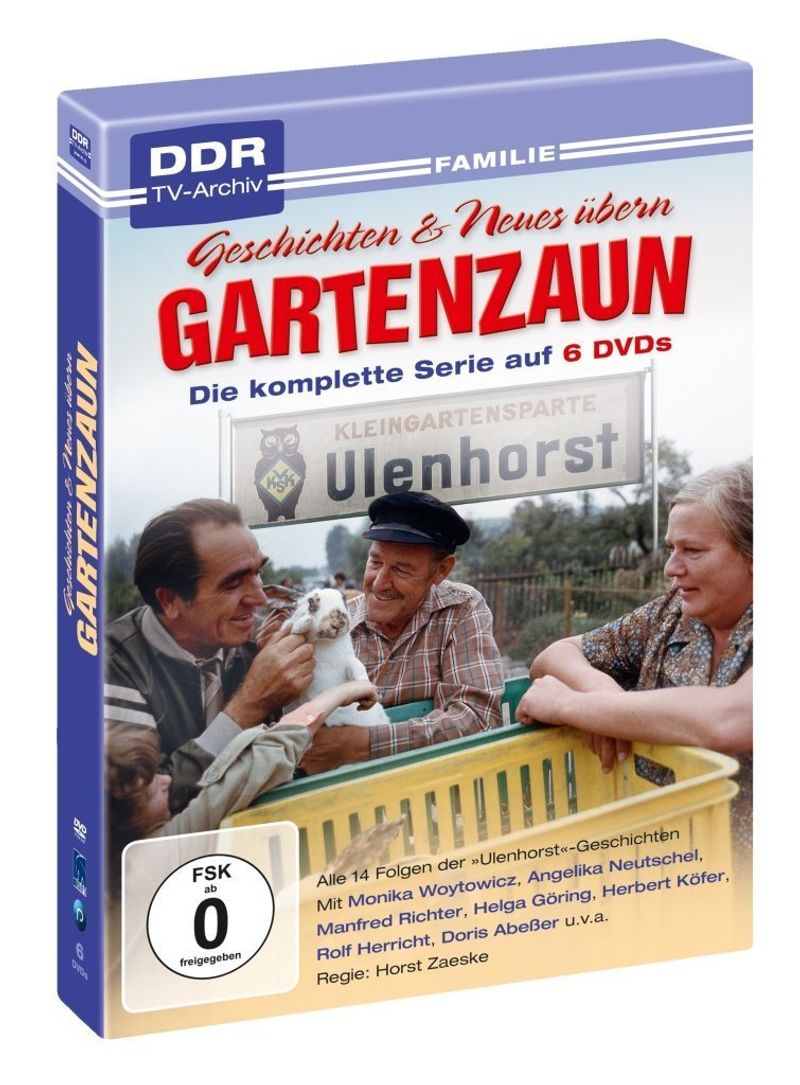 Geschichten & Neues übern Gartenzaun DVD | Weltbild.de