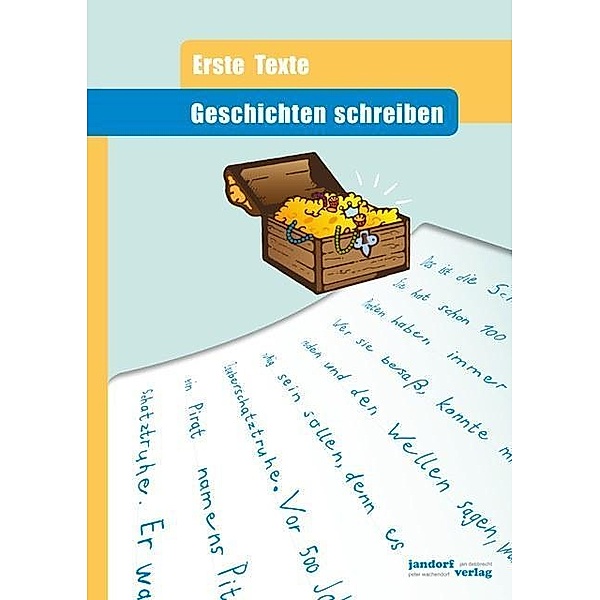 Geschichten schreiben, Peter Wachendorf, Jan Debbrecht