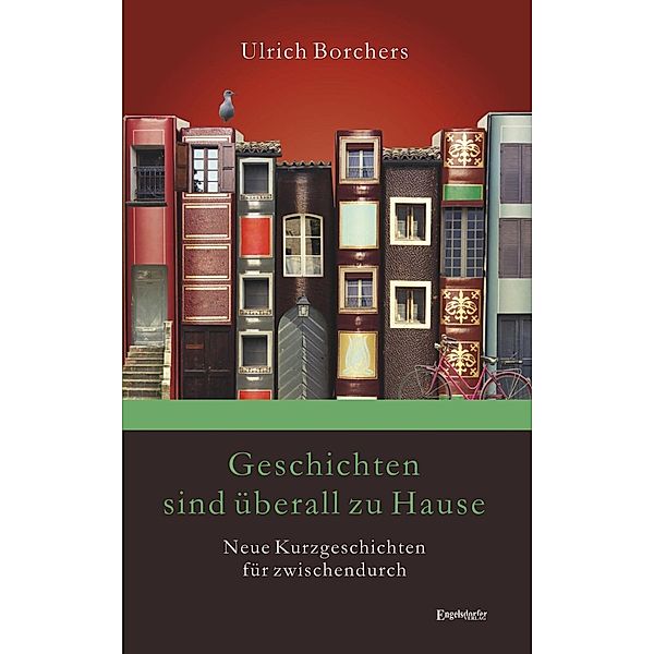 Geschichten sind überall zu Hause, Ulrich Borchers