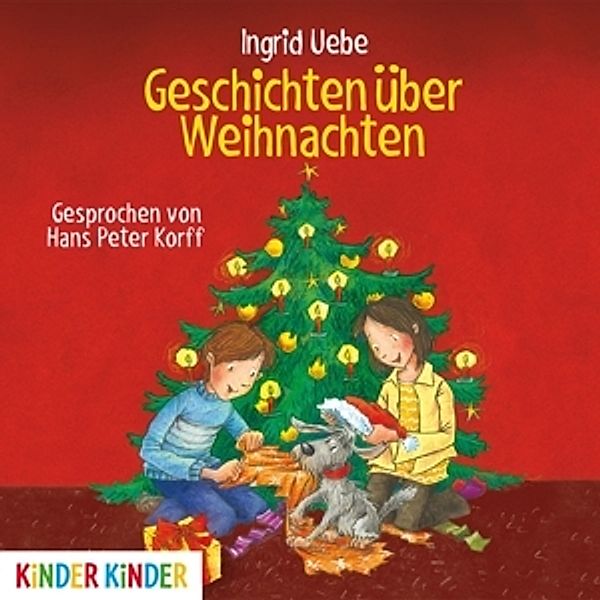 Geschichten Über Weihnachten, Hans Peter Korff