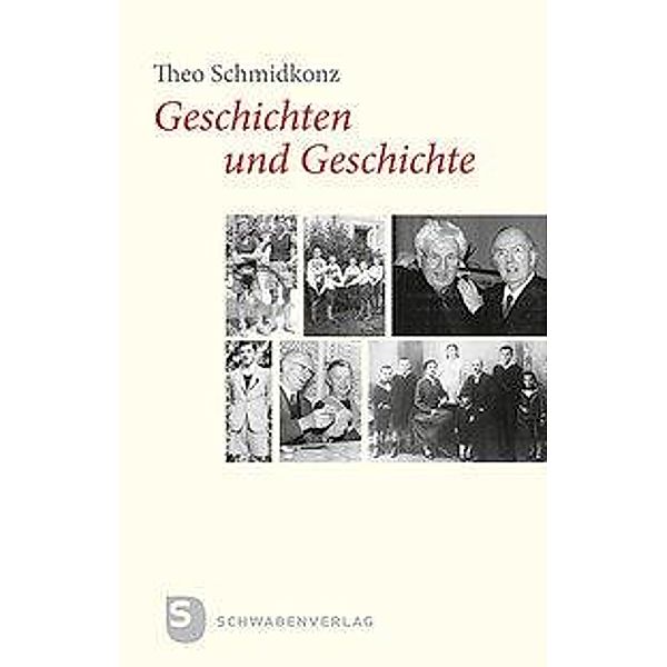 Geschichten und Geschichte, Theo Schmidkonz