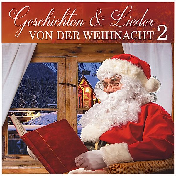 Geschichten und Lieder von der Weihnacht 2, Heinrich Seidel, Dora Schlatter