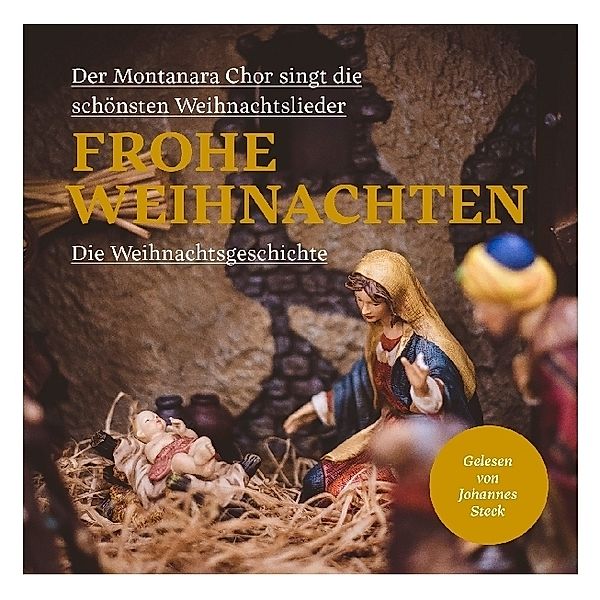 Geschichten und Musik - Frohe Weihnachten,2 Audio-CDs