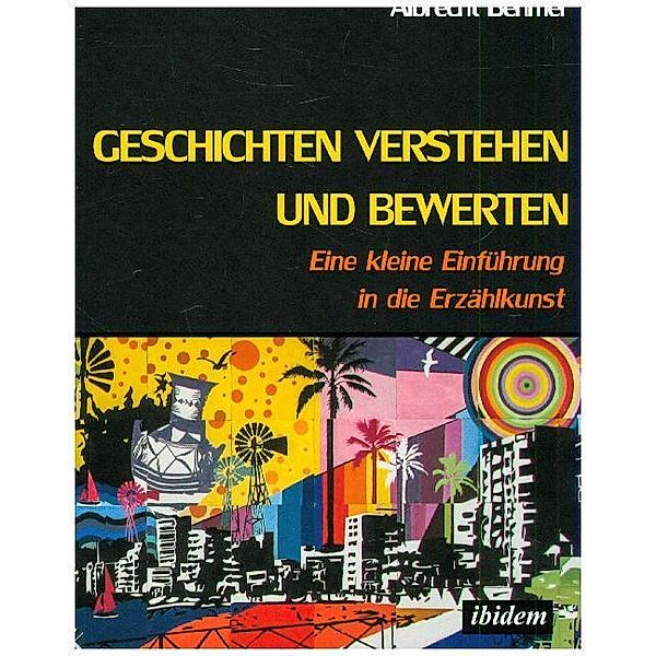 Geschichten verstehen und bewerten, Albrecht Behmel