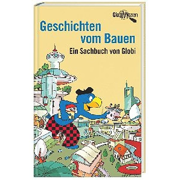 Geschichten vom Bauen, Hubert Bächler