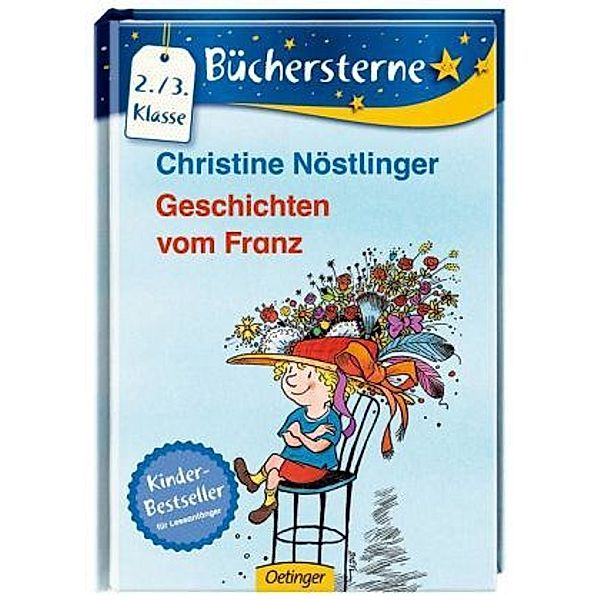 Geschichten vom Franz, Christine Nöstlinger