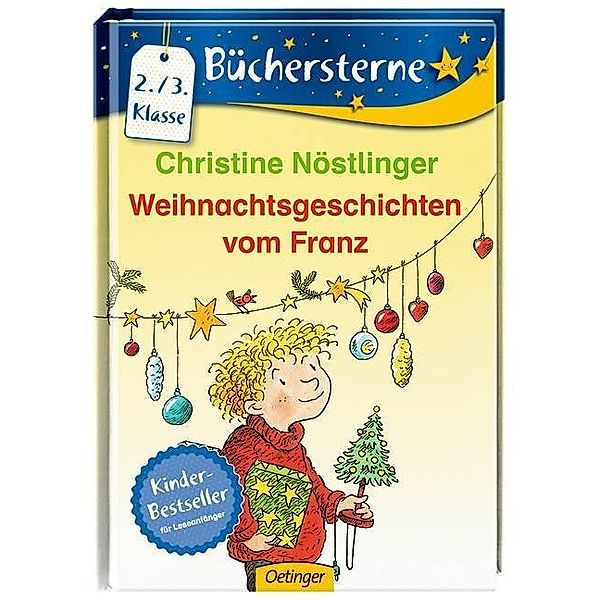Geschichten vom Franz / Weihnachtsgeschichten vom Franz, Christine Nöstlinger