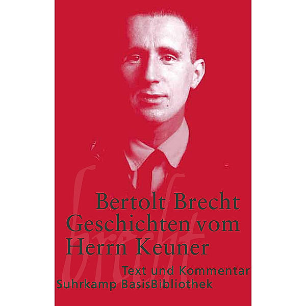 Geschichten vom Herrn Keuner, Bertolt Brecht