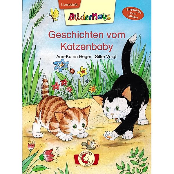 Geschichten vom Katzenbaby, Ann-Katrin Heger