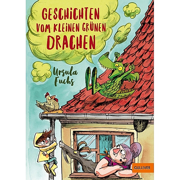Geschichten vom kleinen grünen Drachen, Ursula Fuchs