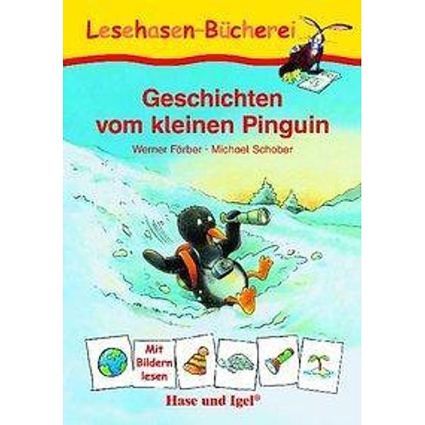 Geschichten vom kleinen Pinguin, Werner Färber, Michael Schober