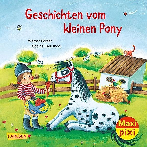 Geschichten vom kleinen Pony, Werner Färber