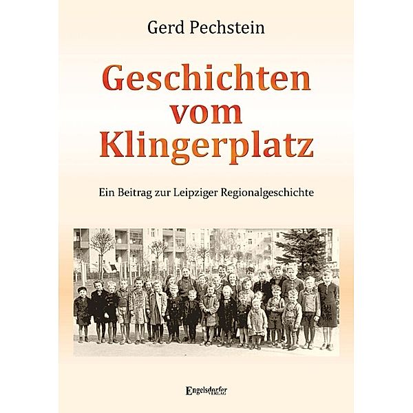 Geschichten vom Klingerplatz, Gerd Pechstein