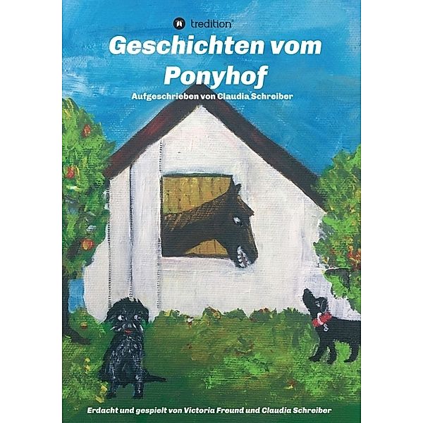 Geschichten vom Ponyhof, Claudia Schreiber