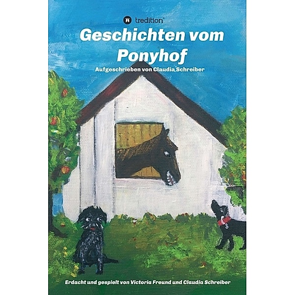 Geschichten vom Ponyhof, Claudia Schreiber
