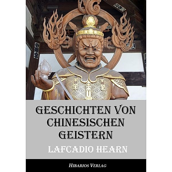 Geschichten von chinesischen Geistern, Lafcadio Hearn