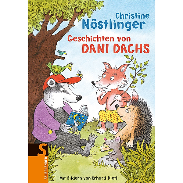 Geschichten von Dani Dachs, Christine Nöstlinger