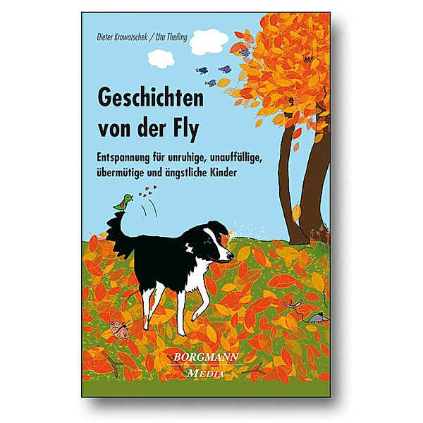 Geschichten von der Fly, m. Audio-CD, Dieter Krowatschek, Ute Theiling