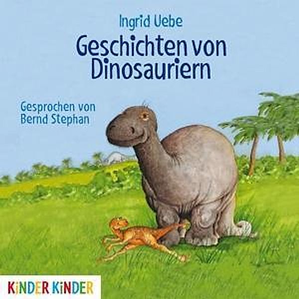Geschichten Von Dinosauriern, Bernd Stephan