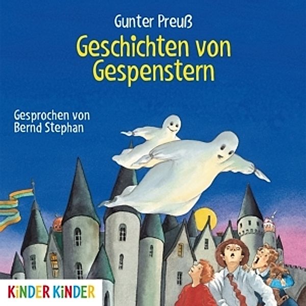Geschichten Von Gespenstern, Bernd Stephan