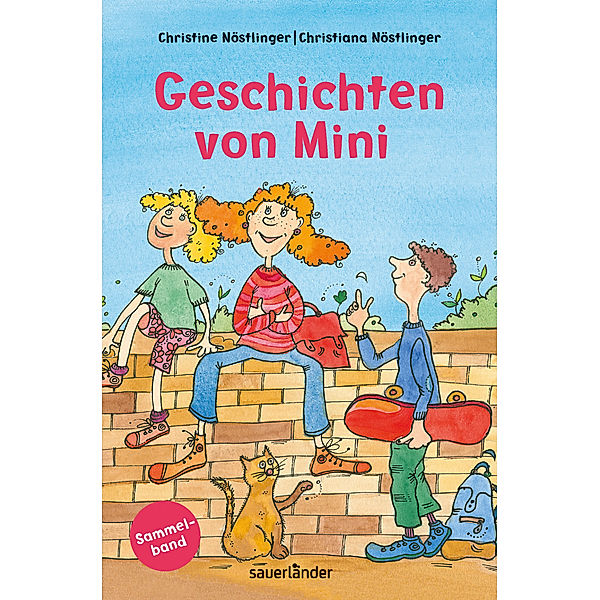 Geschichten von Mini, Sammelband, Christine Nöstlinger