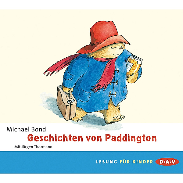 Geschichten von Paddington,2 Audio-CDs, Michael Bond