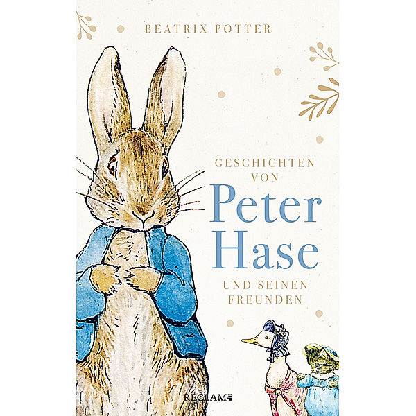 Geschichten von Peter Hase und seinen Freunden, Beatrix Potter